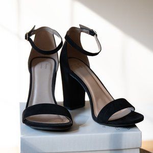 Ema Block Heel Sandals